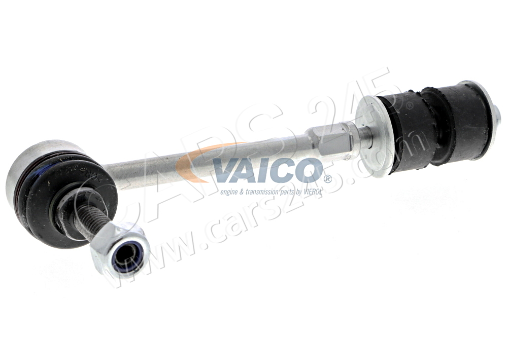 Link/Coupling Rod, stabiliser bar VAICO V25-0742