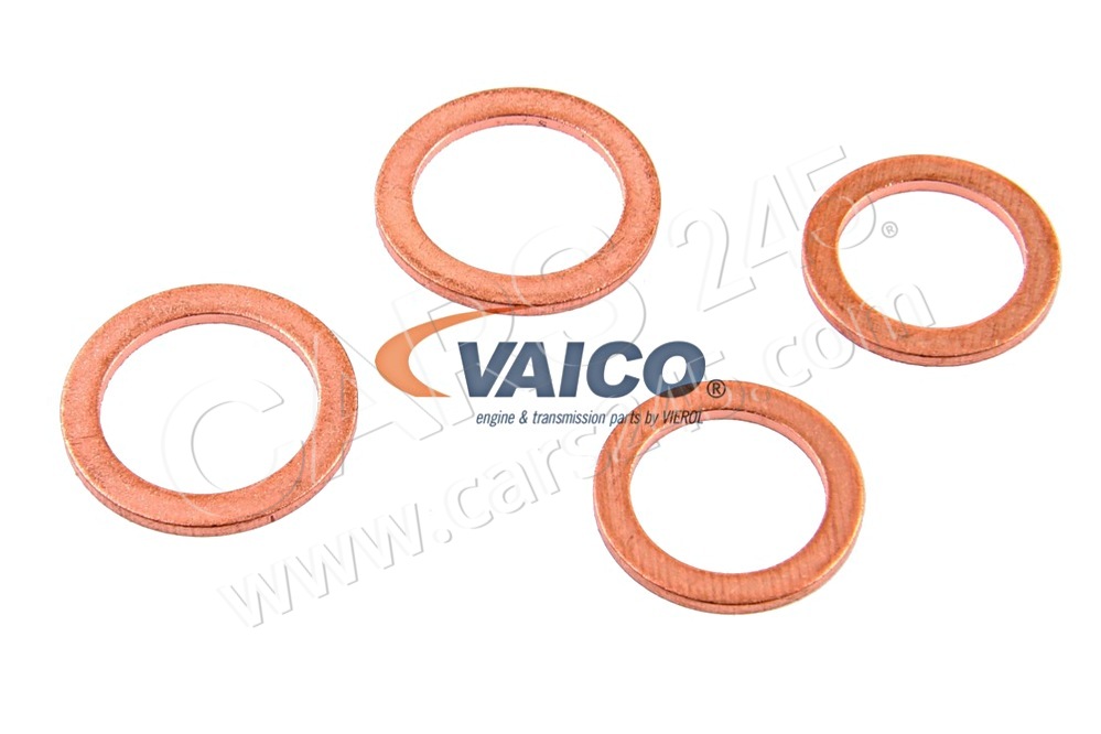 Hydraulic Hose, steering system VAICO V10-2156 2
