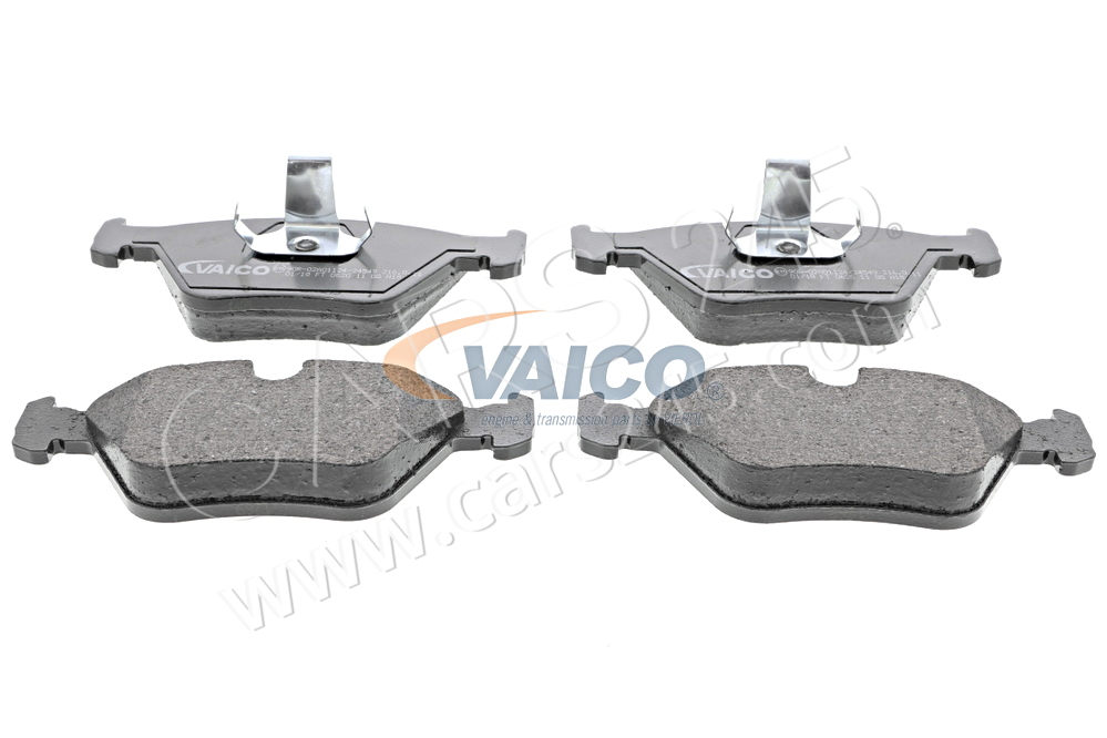 Brake Pad Set, disc brake VAICO V20-8100