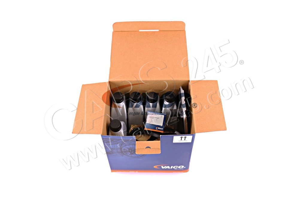 Parts kit, automatic transmission oil change VAICO V30-2258 2