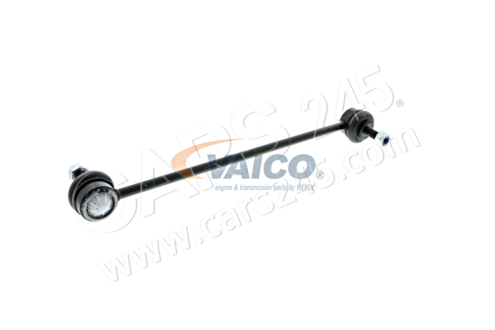 Link/Coupling Rod, stabiliser bar VAICO V42-0015