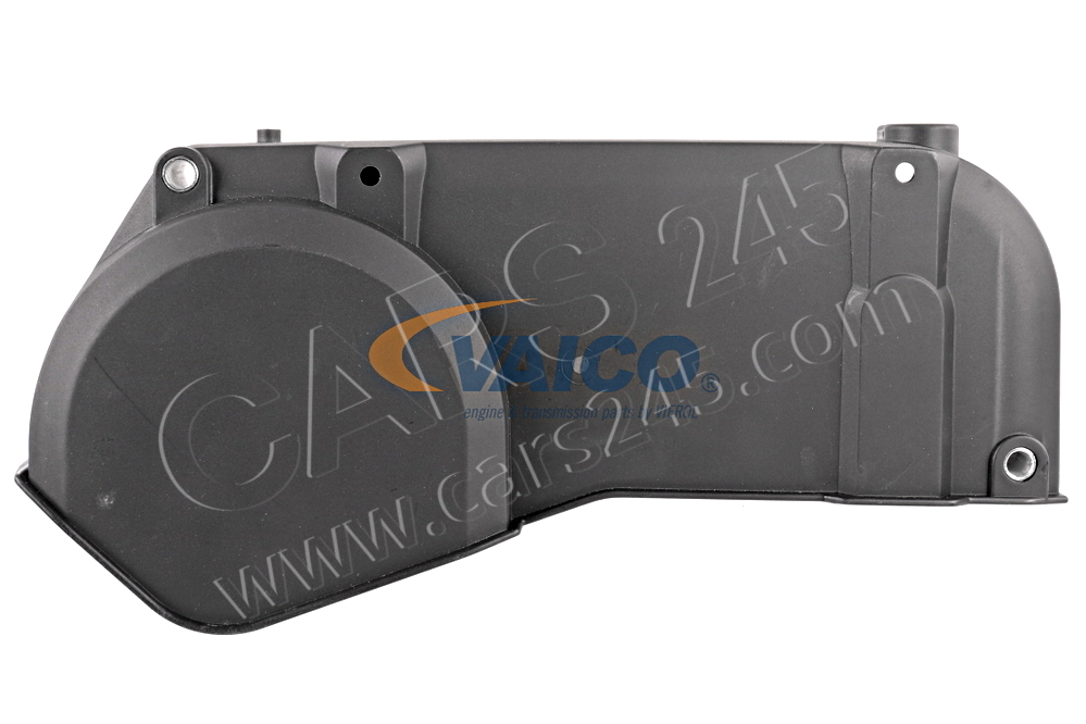 Cover, timing belt VAICO V10-4424