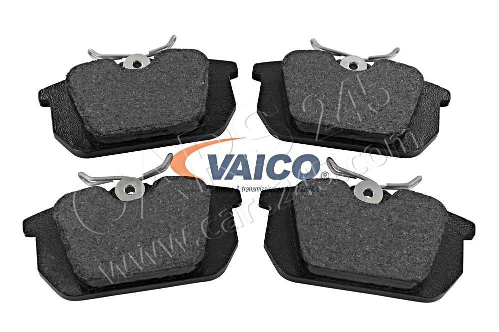 Brake Pad Set, disc brake VAICO V24-0074