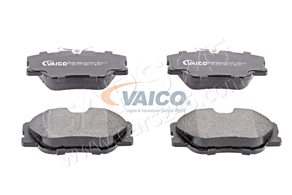Brake Pad Set, disc brake VAICO V30-8104