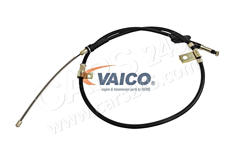 Cable Pull, parking brake VAICO V48-30002