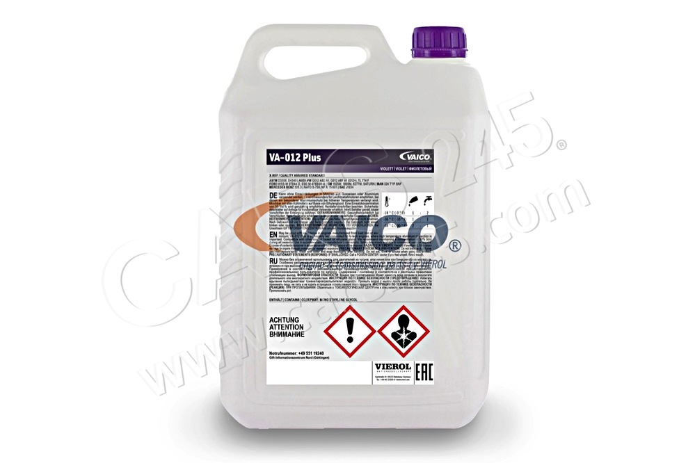Antifreeze VAICO V60-0070 2