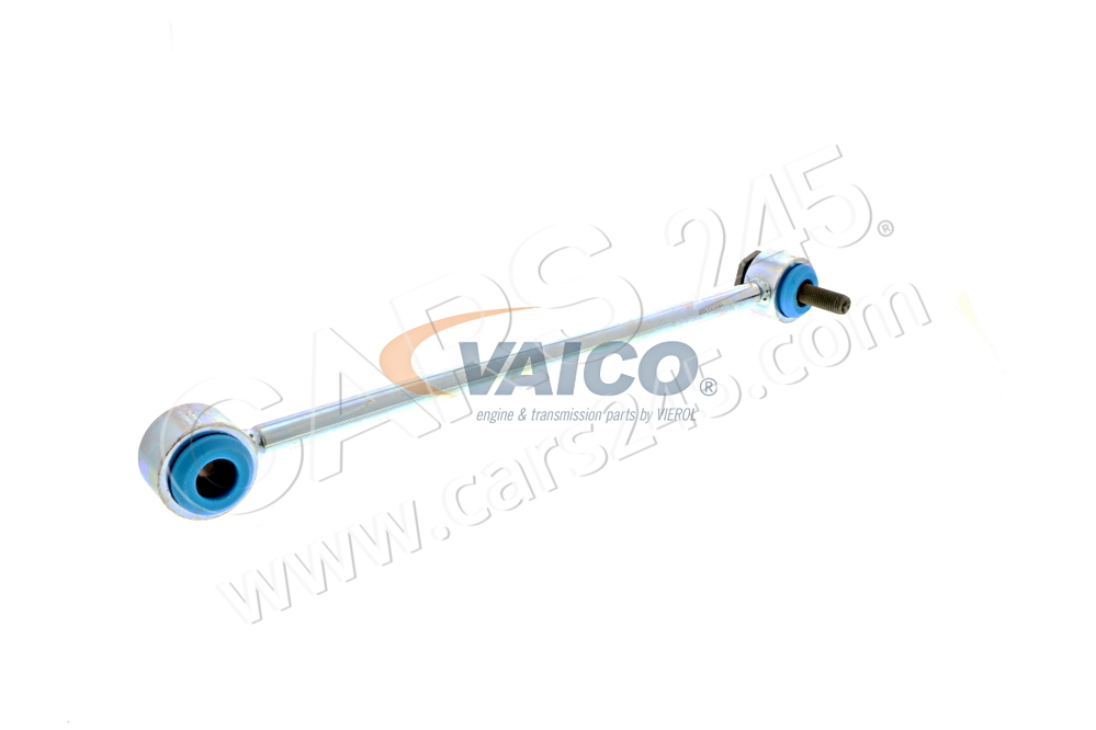 Link/Coupling Rod, stabiliser bar VAICO V25-9575