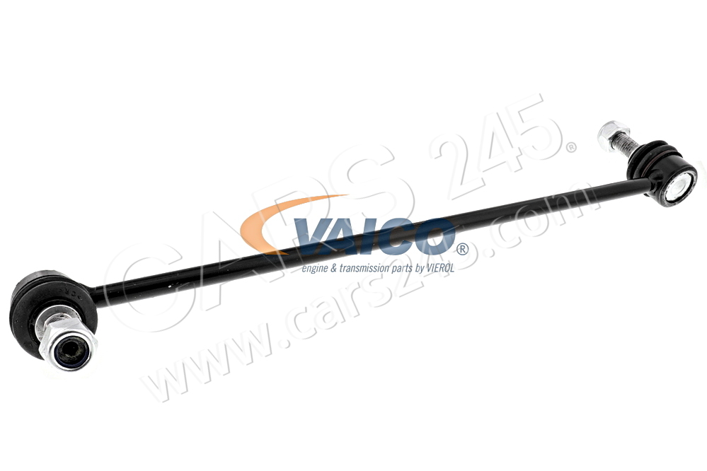 Link/Coupling Rod, stabiliser bar VAICO V30-2755