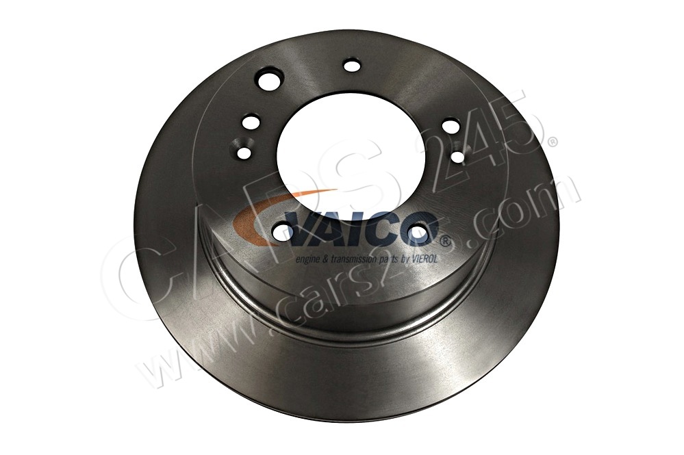 Brake Disc VAICO V53-80004