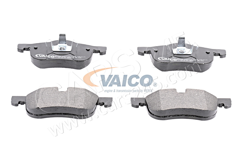 Brake Pad Set, disc brake VAICO V95-0147