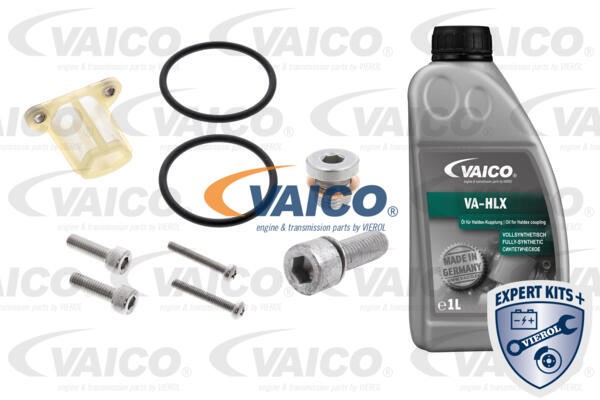 Parts kit, multi-plate clutch oil change (AWD) VAICO V10-6603-XXL