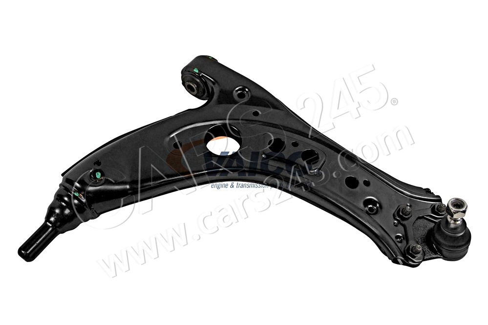 Control/Trailing Arm, wheel suspension VAICO V10-7303