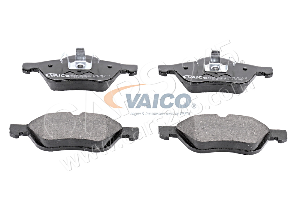 Brake Pad Set, disc brake VAICO V46-0153