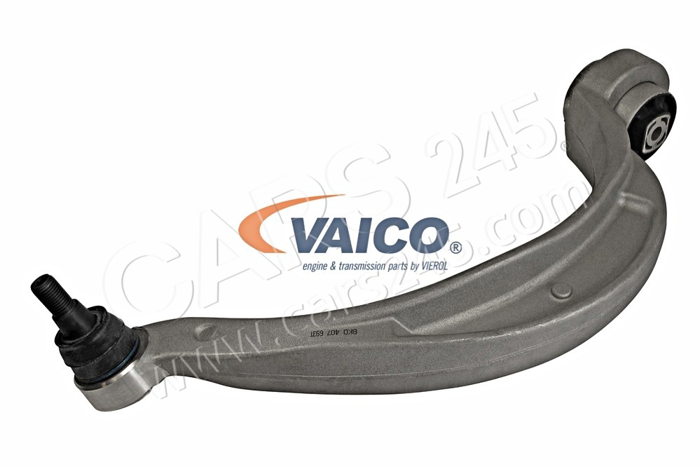 Control/Trailing Arm, wheel suspension VAICO V10-2967