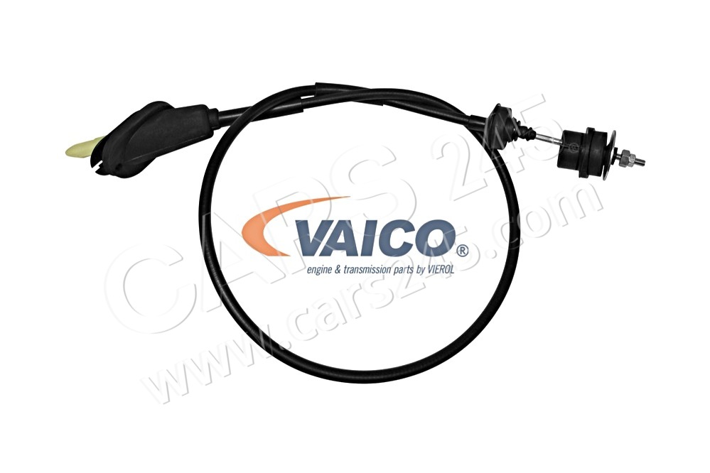 Cable Pull, clutch control VAICO V42-0277