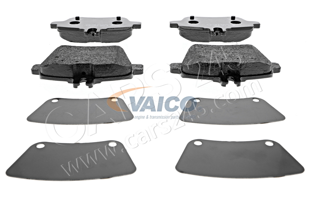 Brake Pad Set, disc brake VAICO V30-2138