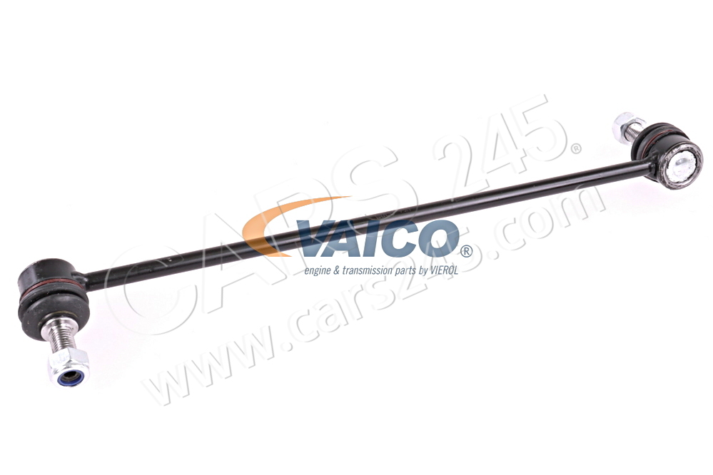 Link/Coupling Rod, stabiliser bar VAICO V30-2756