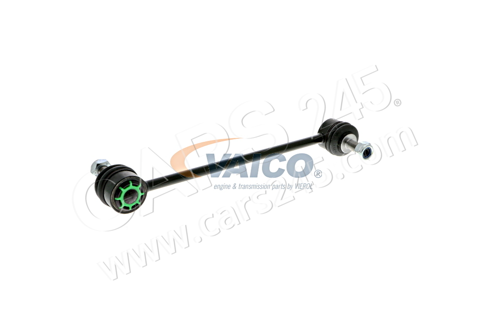 Link/Coupling Rod, stabiliser bar VAICO V48-0010