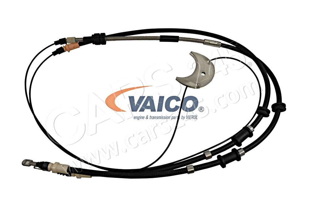 Cable, parking brake VAICO V25-30049