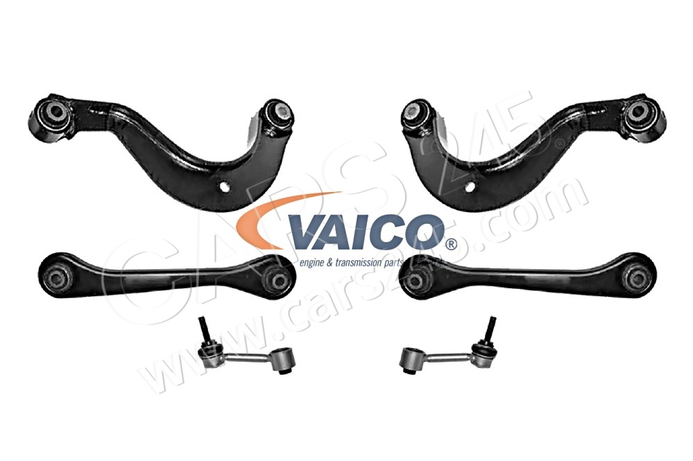 Control/Trailing Arm Kit, wheel suspension VAICO V10-3249