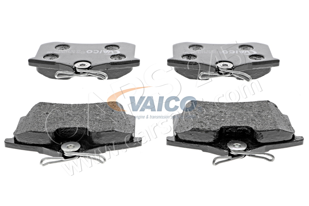 Brake Pad Set, disc brake VAICO V10-8104