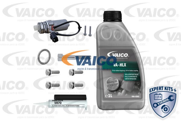 Repair set, multi-plate clutch pump (all-wheel drive) VAICO V20-4074