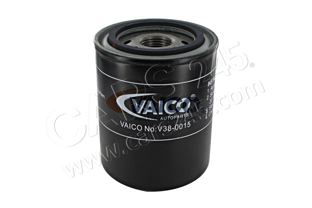 Oil Filter VAICO V38-0015