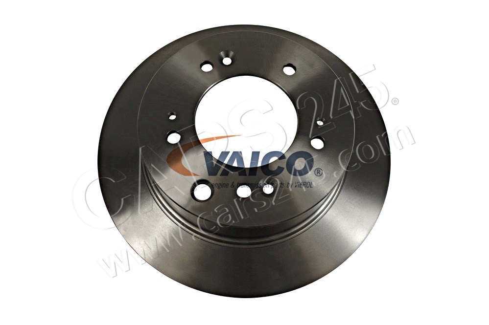 Brake Disc VAICO V53-80012