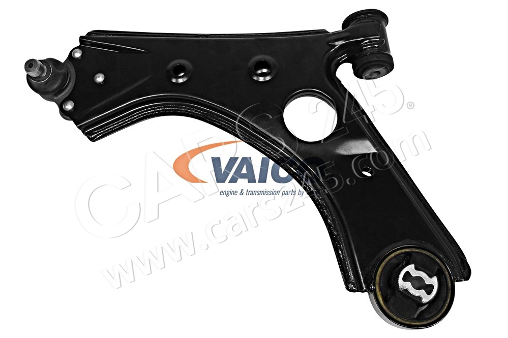 Control/Trailing Arm, wheel suspension VAICO V24-0227