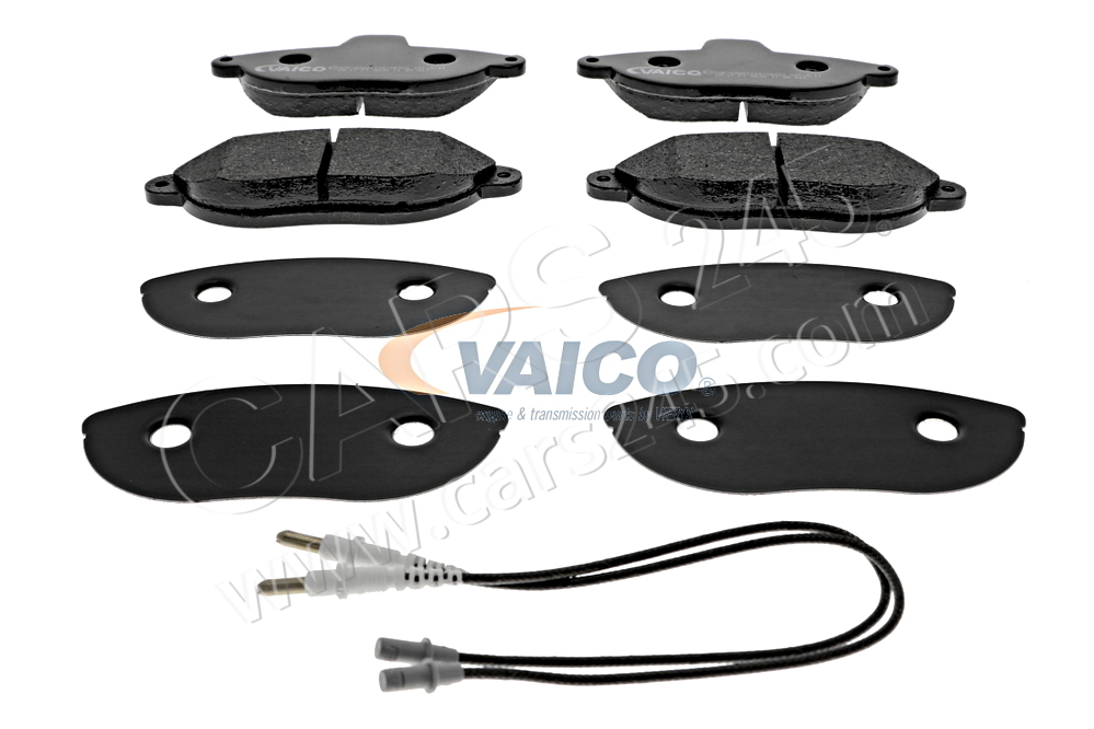 Brake Pad Set, disc brake VAICO V42-4122