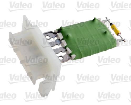 Resistor, interior blower VALEO 515082