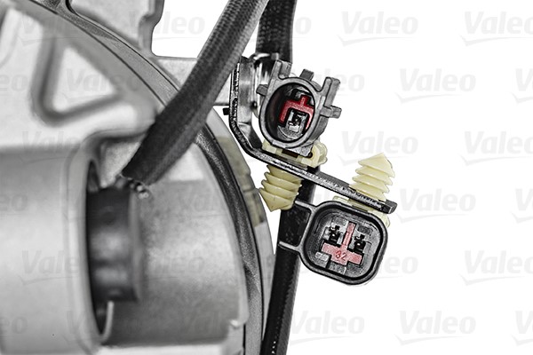 Compressor, air conditioning VALEO 813141 2