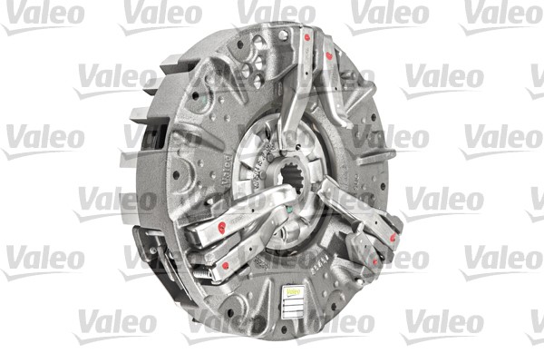 Clutch Pressure Plate VALEO 805235