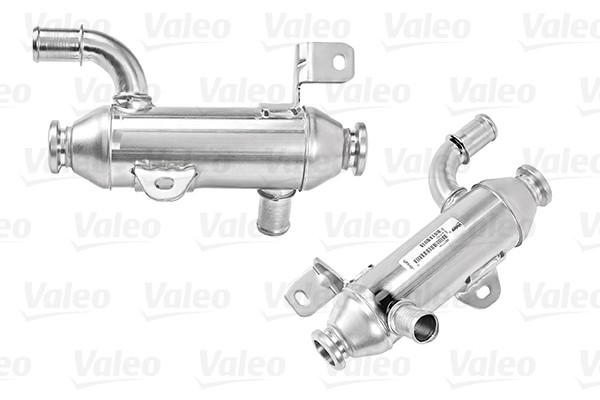 Cooler, exhaust gas recirculation VALEO 817751