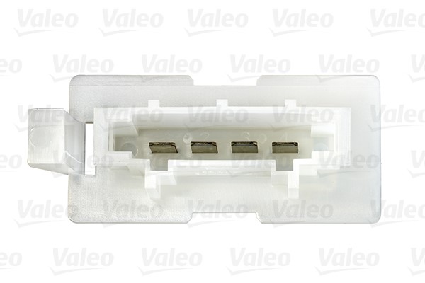 Resistor, interior blower VALEO 946047 2