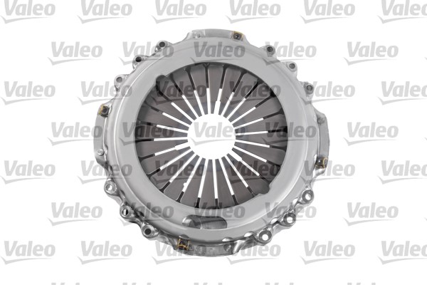 Clutch Pressure Plate VALEO 805603