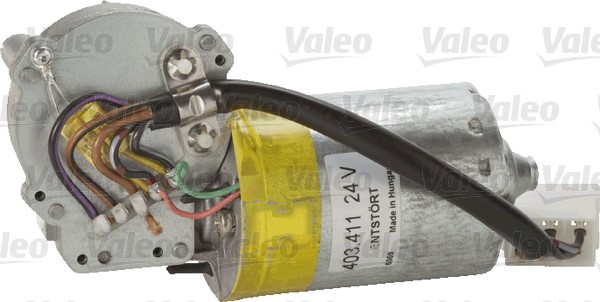 Wiper Motor VALEO 403411 3
