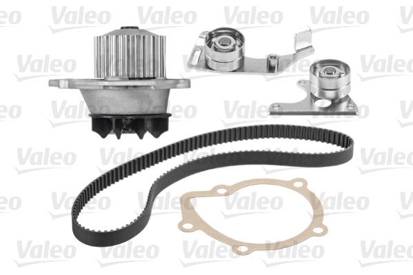 Water Pump & Timing Belt Kit VALEO 614521