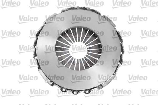 Clutch Pressure Plate VALEO 805628 2