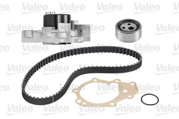 Water Pump & Timing Belt Kit VALEO 614509