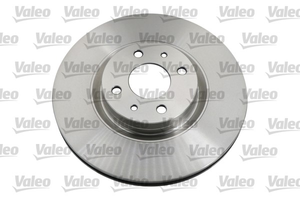 Brake Disc VALEO 186266 3