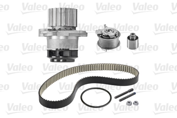 Water Pump & Timing Belt Kit VALEO 614504