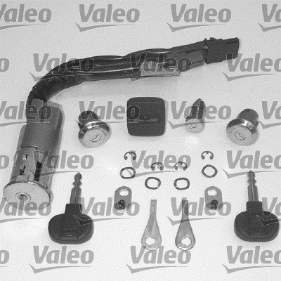 Lock Cylinder Kit VALEO 252181