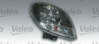 Headlight VALEO 043566