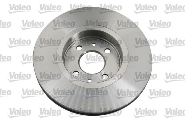 Brake Disc VALEO 186655 4
