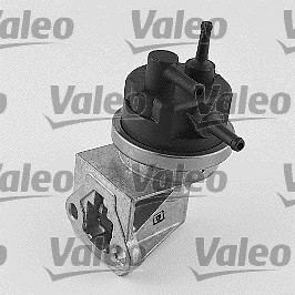 Fuel Pump VALEO 247163