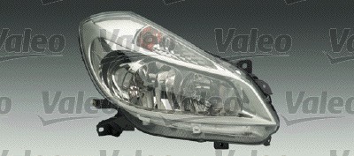 Headlight VALEO 043747