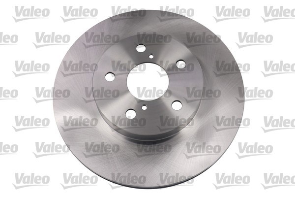 Brake Disc VALEO 186686 3