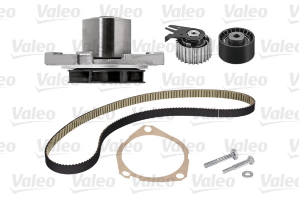 Water Pump & Timing Belt Kit VALEO 614548