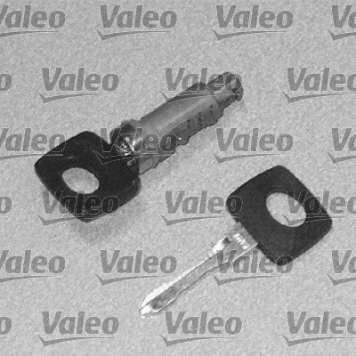 Lock Cylinder, ignition lock VALEO 256750